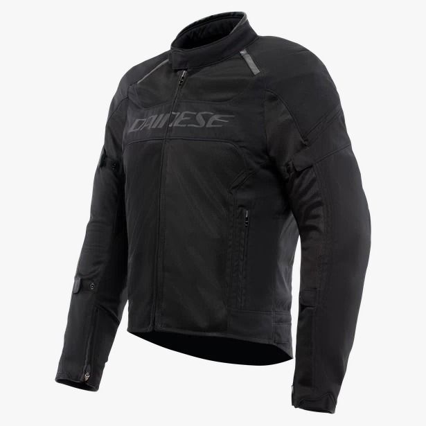 Dainese Air Frame 3 Tex Jacket Black/Black/Black : Delivery in 5 days